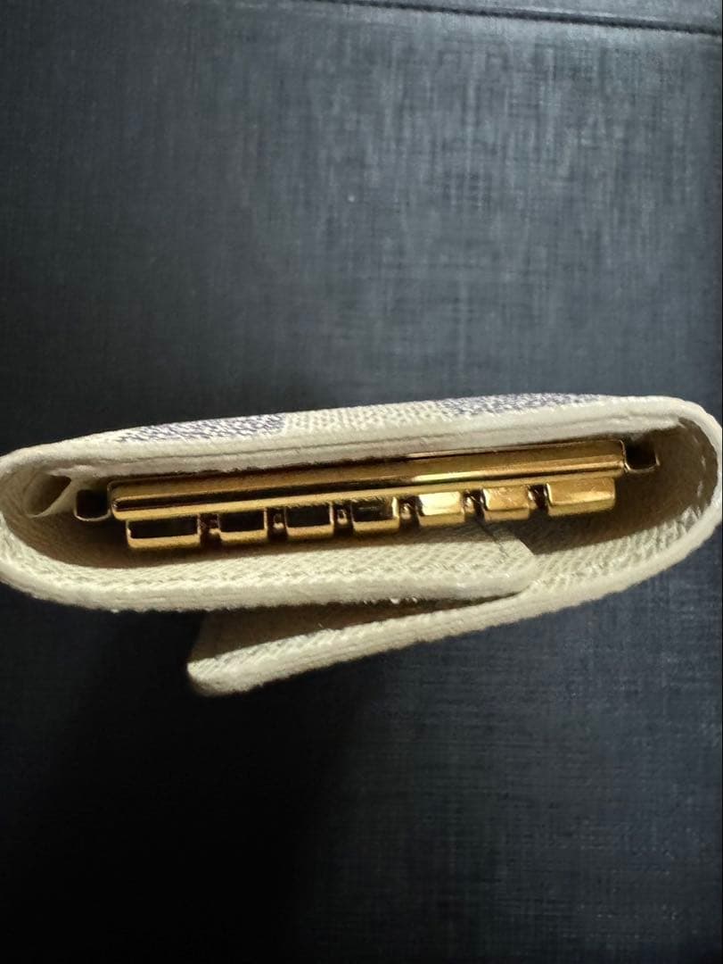 ルイヴィトン キーケース　コリエ ギャンブル ネックレス