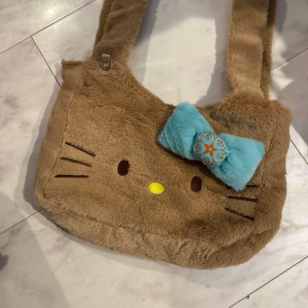 KAHALA キティちゃん バッグ　ハワイ限定