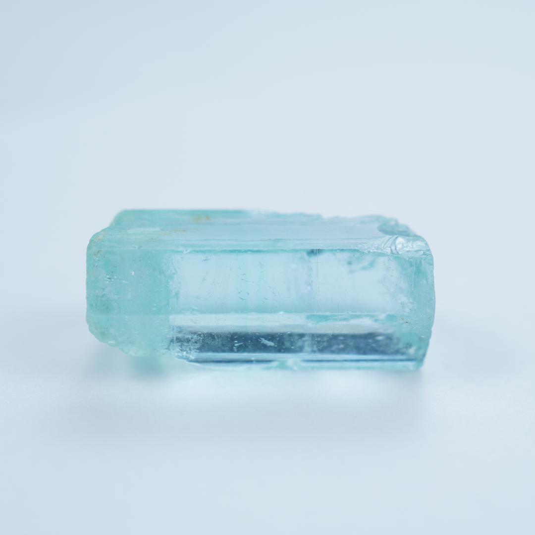 ミントベリル　結晶　原石　ナイジェリア産