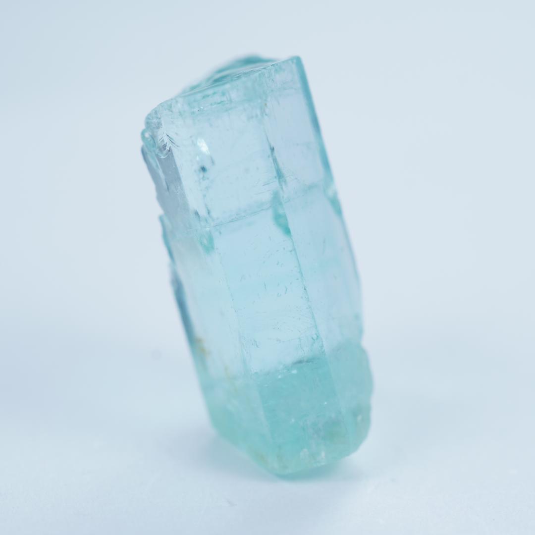 ミントベリル　結晶　原石　ナイジェリア産