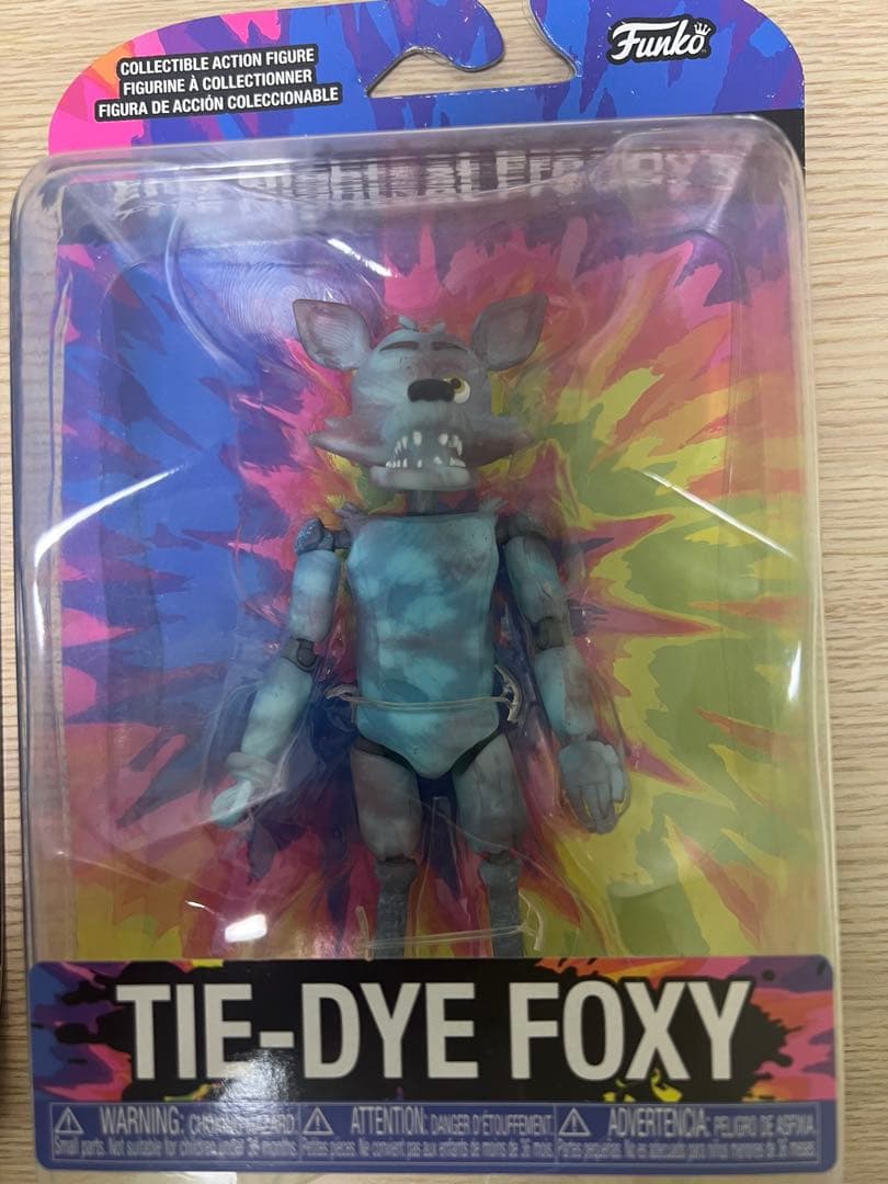 Five Nights at Freddy's フィギュアセット