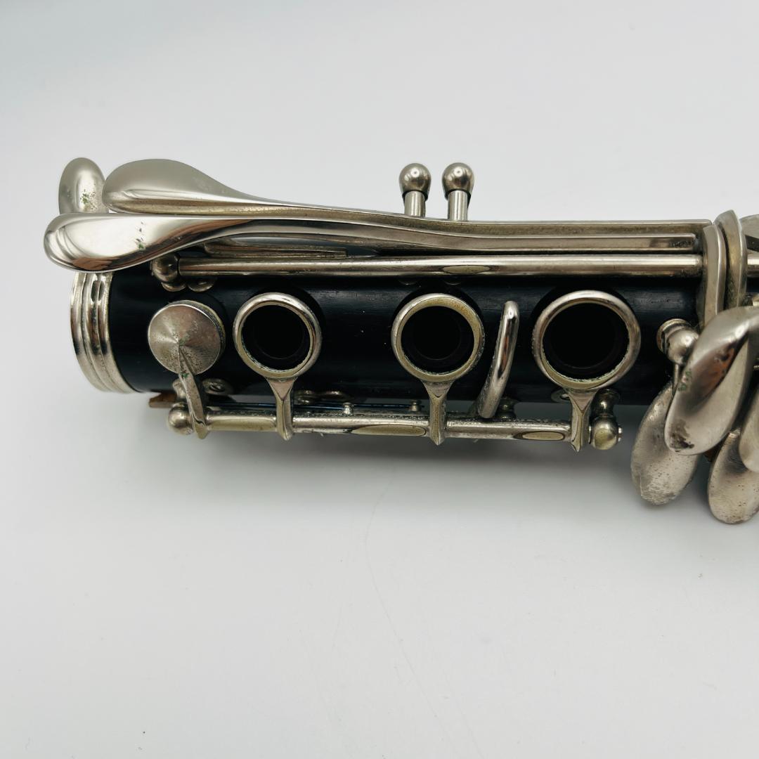Buffet Crampon Bb Clarinet R13 1989年製