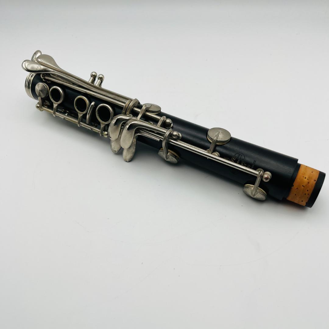 Buffet Crampon Bb Clarinet R13 1989年製