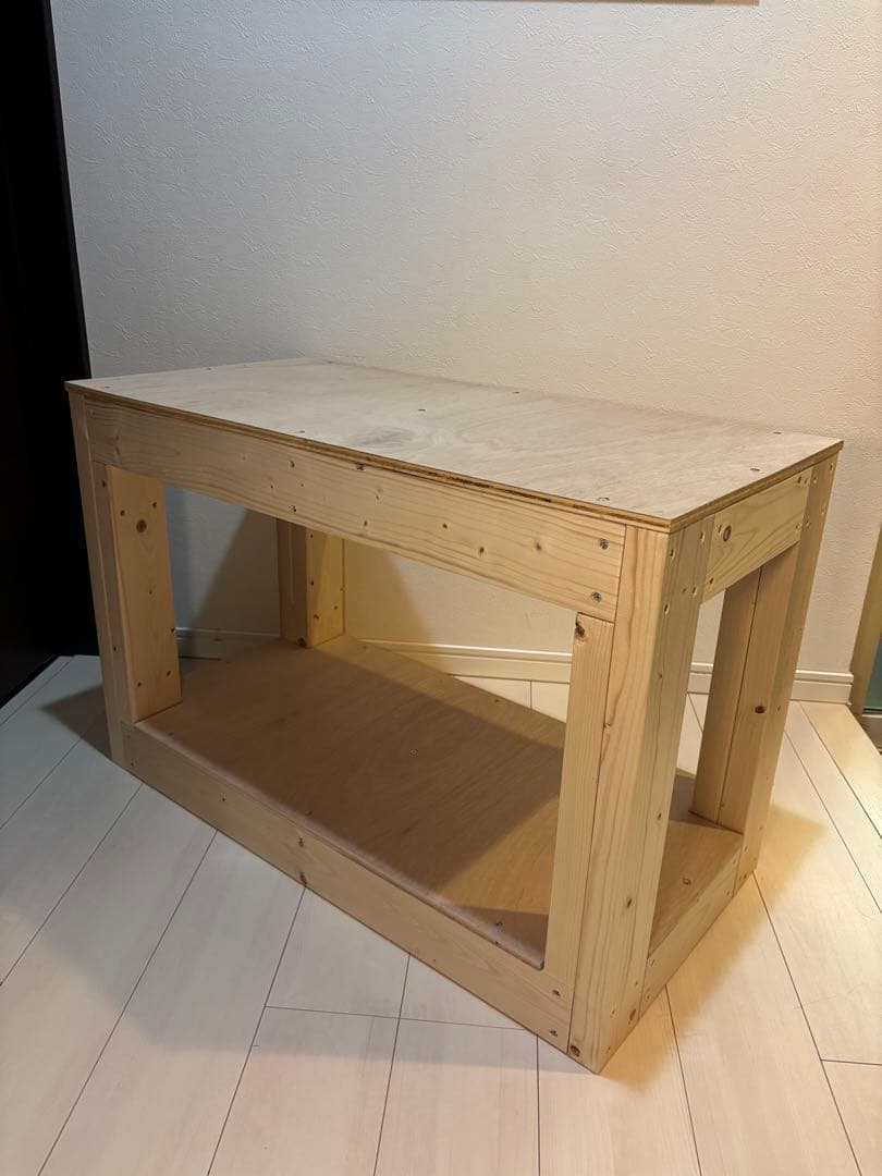 ゆすぽん 水槽台