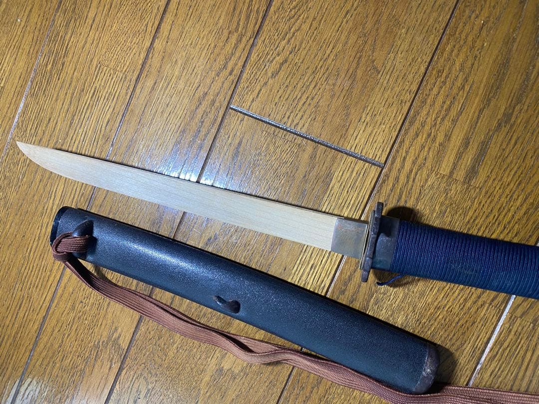 japan bugei］短刀　拵え　江戸時代？