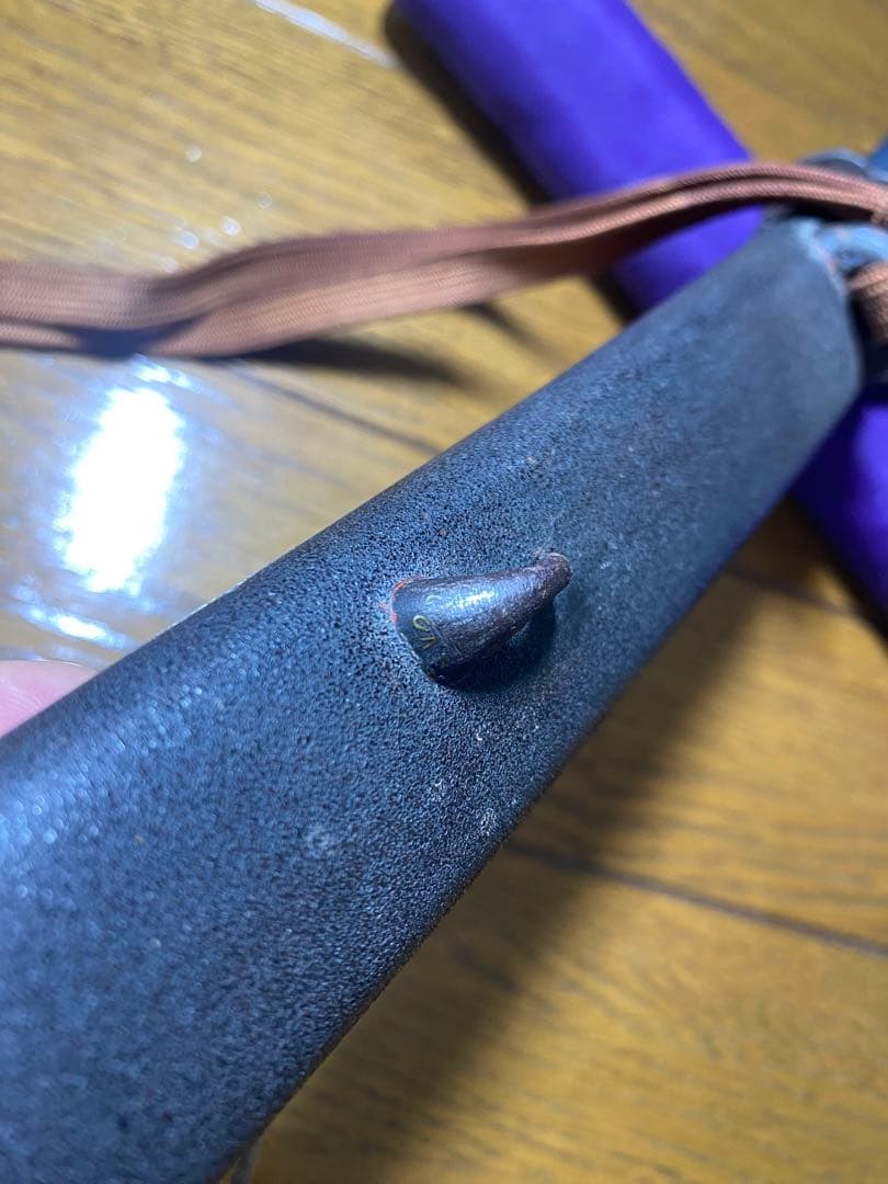 japan bugei］短刀　拵え　江戸時代？