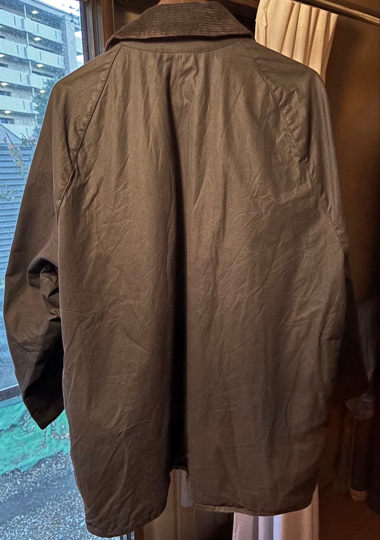 【最終値下げ！】Barbour BEAUFORT C46 ネイビー