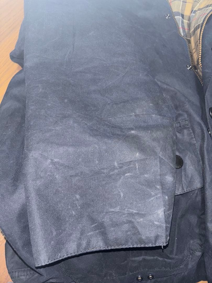 【最終値下げ！】Barbour BEAUFORT C46 ネイビー