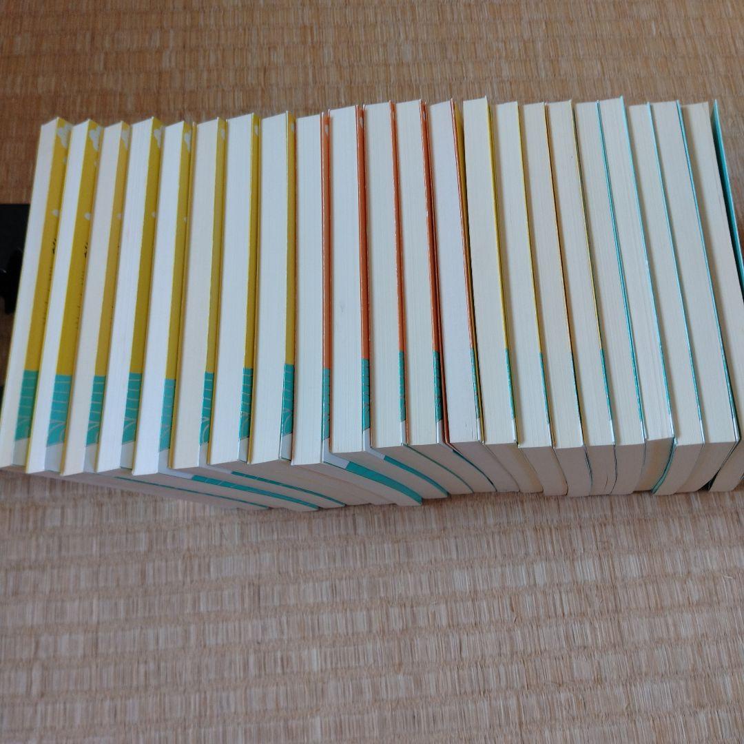 小説 日蓮大聖人 1巻〜22巻全 揃い　聖教文庫