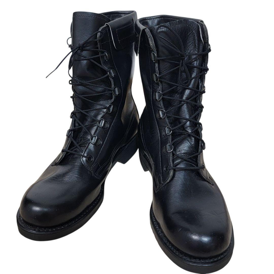 未使用 70S ADDISON SHOE COMPANY コンバットブーツ 26