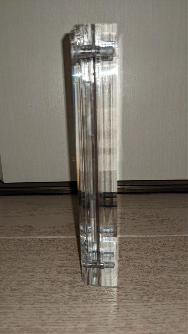 ◆美品◇真紅眼の黒竜 プリズマティックシークレット スクリューダウン付き◆