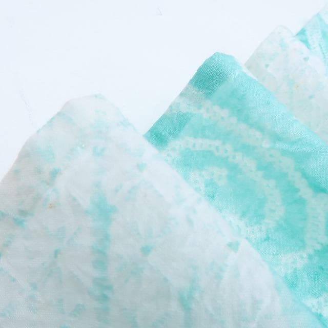 専用Y3490◆有松鳴海絞り 手縫い仕立て 菖蒲 高級浴衣 洗える夏着物