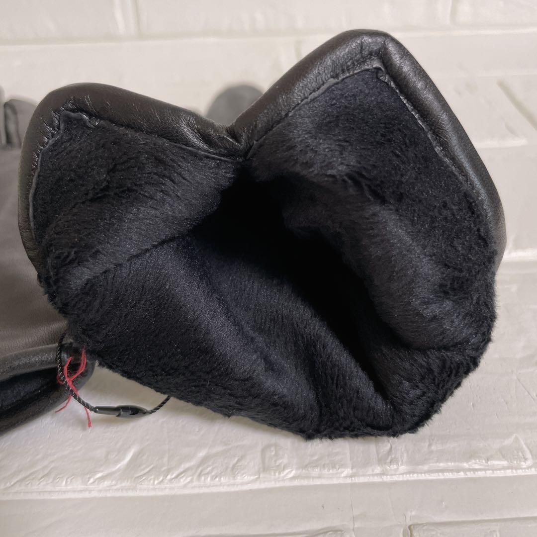 新品未使用 タケオキクチ 革手袋 レザー 手袋 早い者勝ち