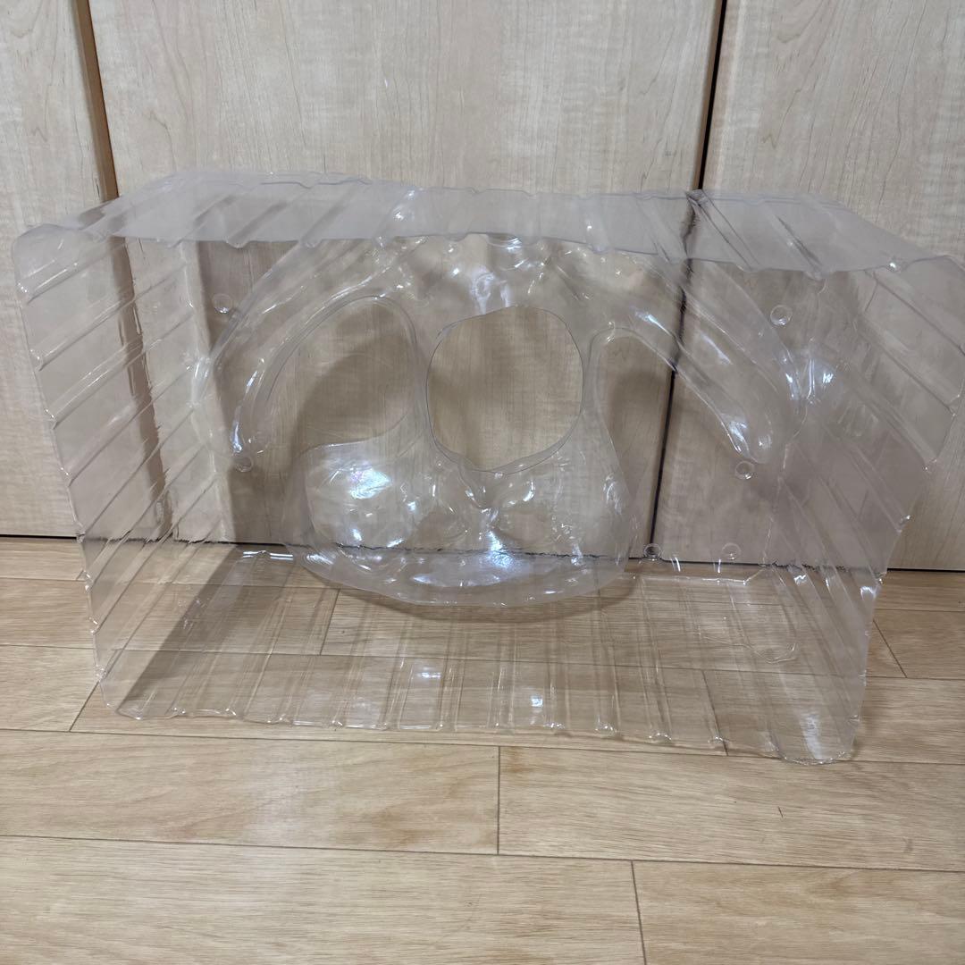 【黒龍　ミラボレアス】モンスターハンター フィギュア