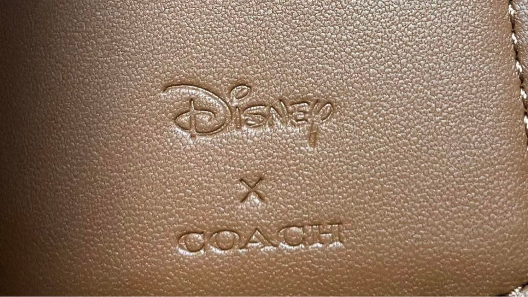 な*ぽ様 【DISNEY X COACH】財布