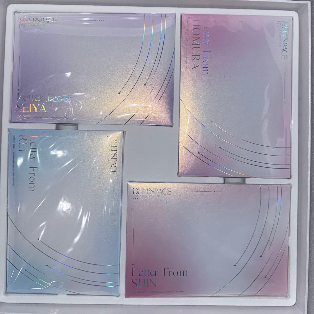 恋と深空 2024年VIPギフトボックス