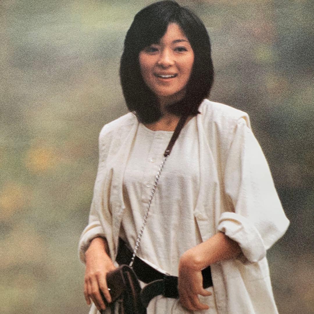 入手困難 太田裕美 ポスター 大型