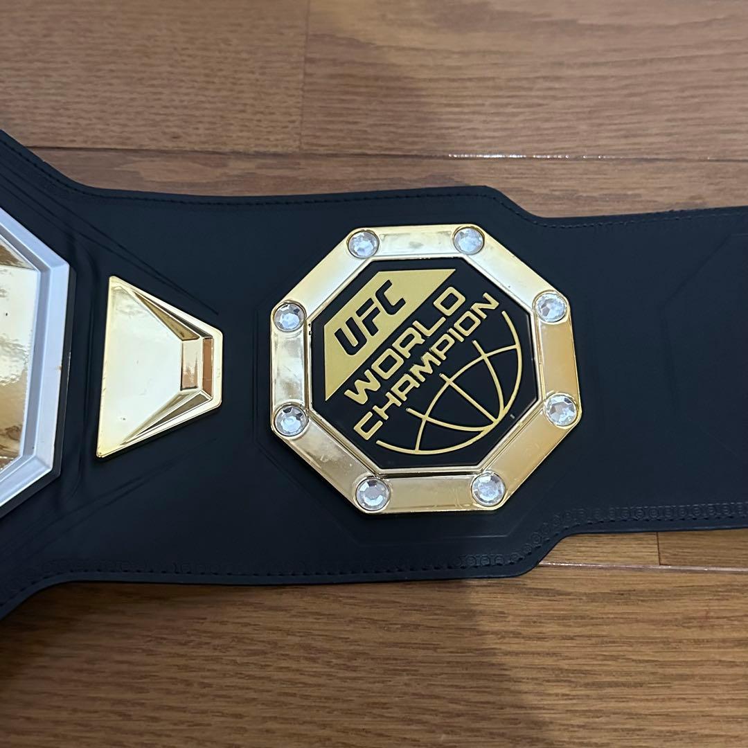 UFC チャンピオンベルト レプリカ　新品未使用品