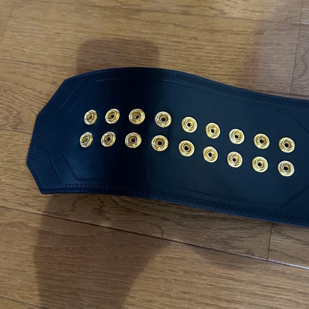 UFC チャンピオンベルト レプリカ　新品未使用品