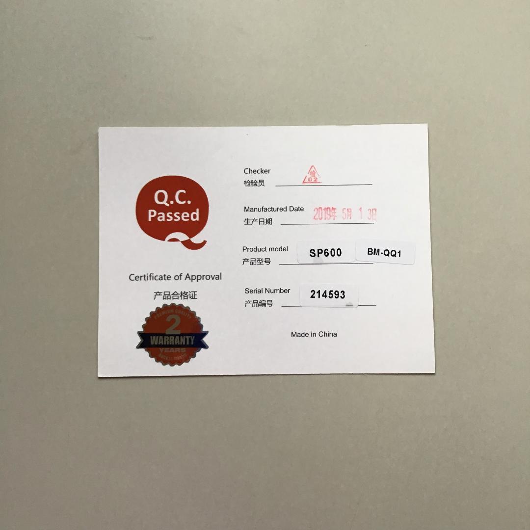 ZENSUI プロテインスキマー QQ1