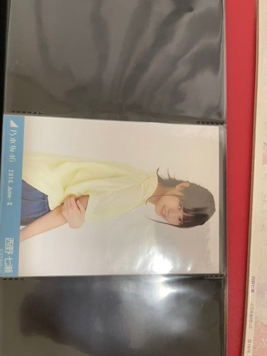 乃木坂46 西野七瀬　生写真　まとめ売り