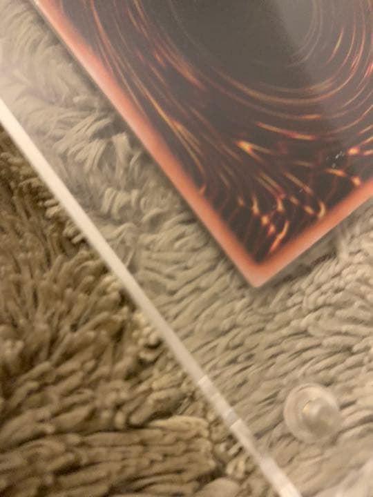 No.912 遊戯王 美品 初期 メガソニックアイ ウルトラシークレットレア