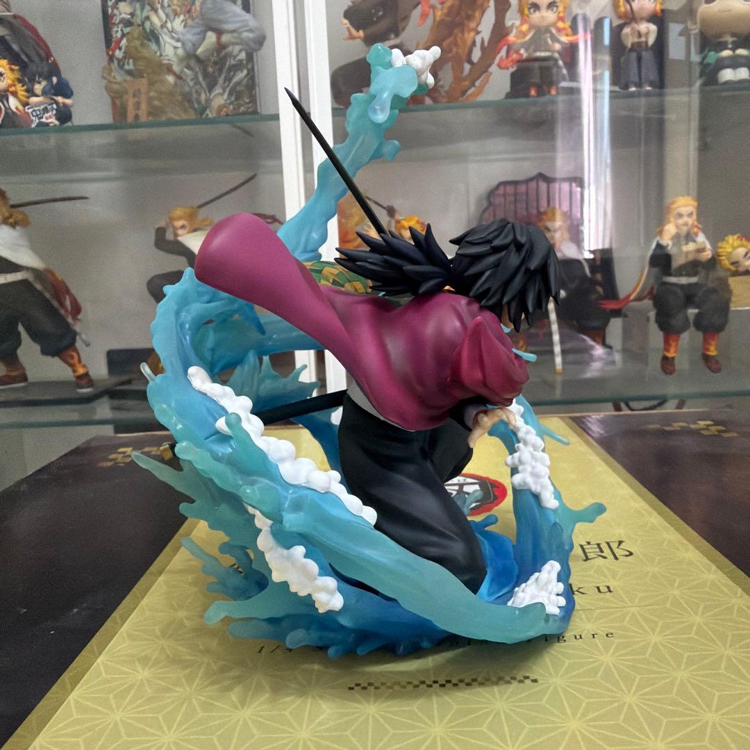 冨岡義勇　胡蝶しのぶ　フィギュアーツZERO