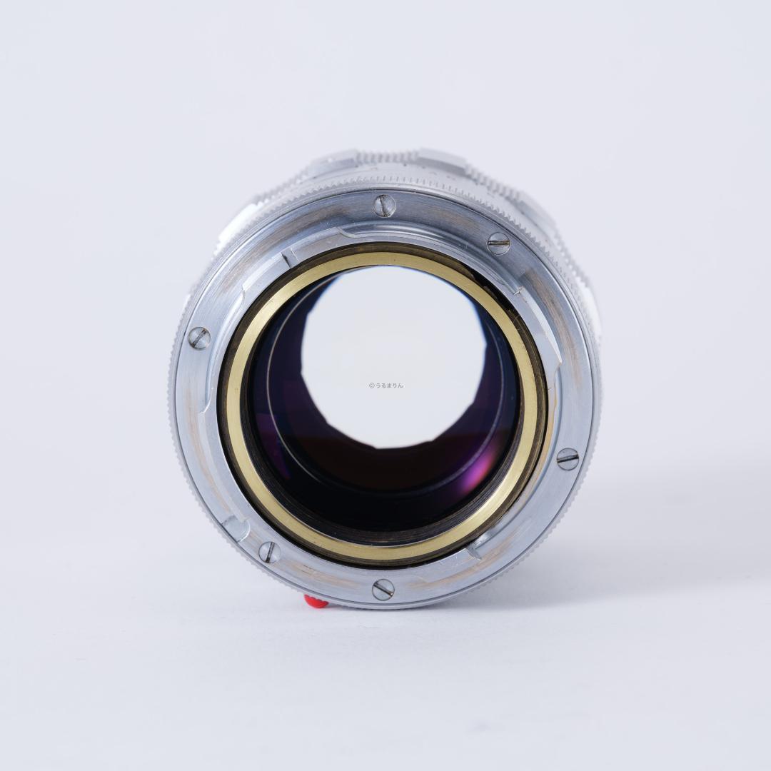 天使の梯子！Tele-Elmarit 90mm F2.8 1st Silver