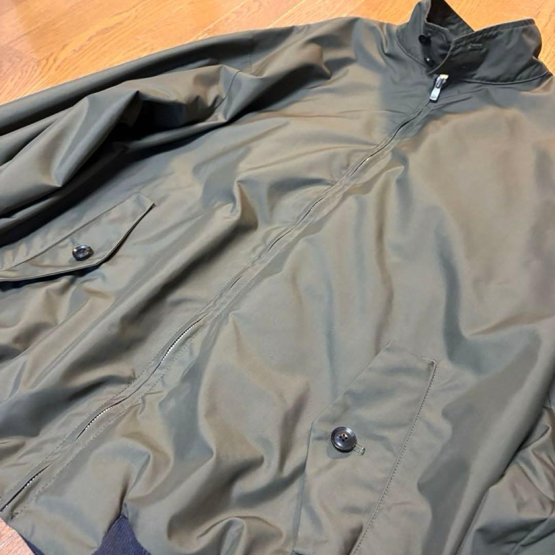 cantate harrington jacket 44 カンタータ 2024