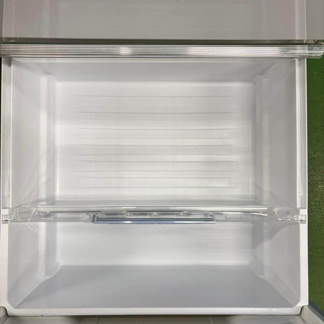 538 関東配送設置無料　Panasonic　大型冷蔵庫　411L　自動製氷