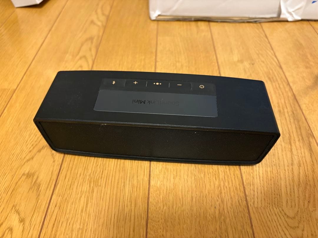 BOSE ワイヤレススピーカー SoundLink Mini