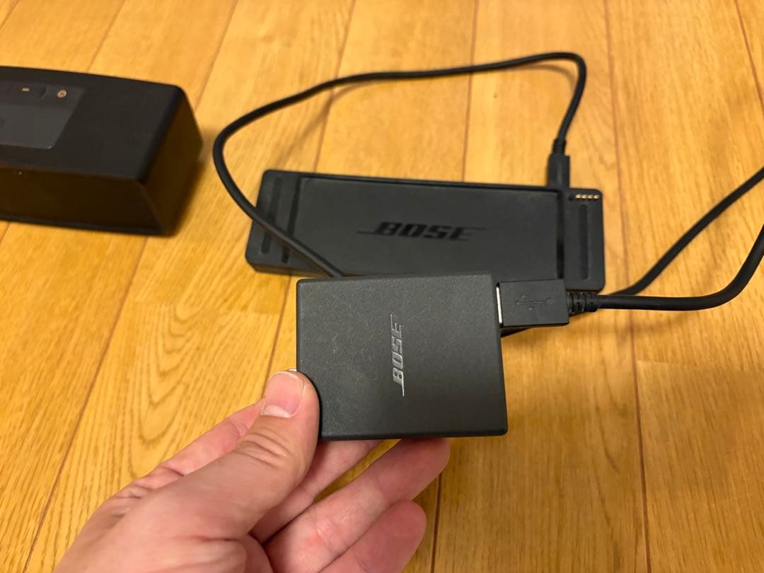 BOSE ワイヤレススピーカー SoundLink Mini
