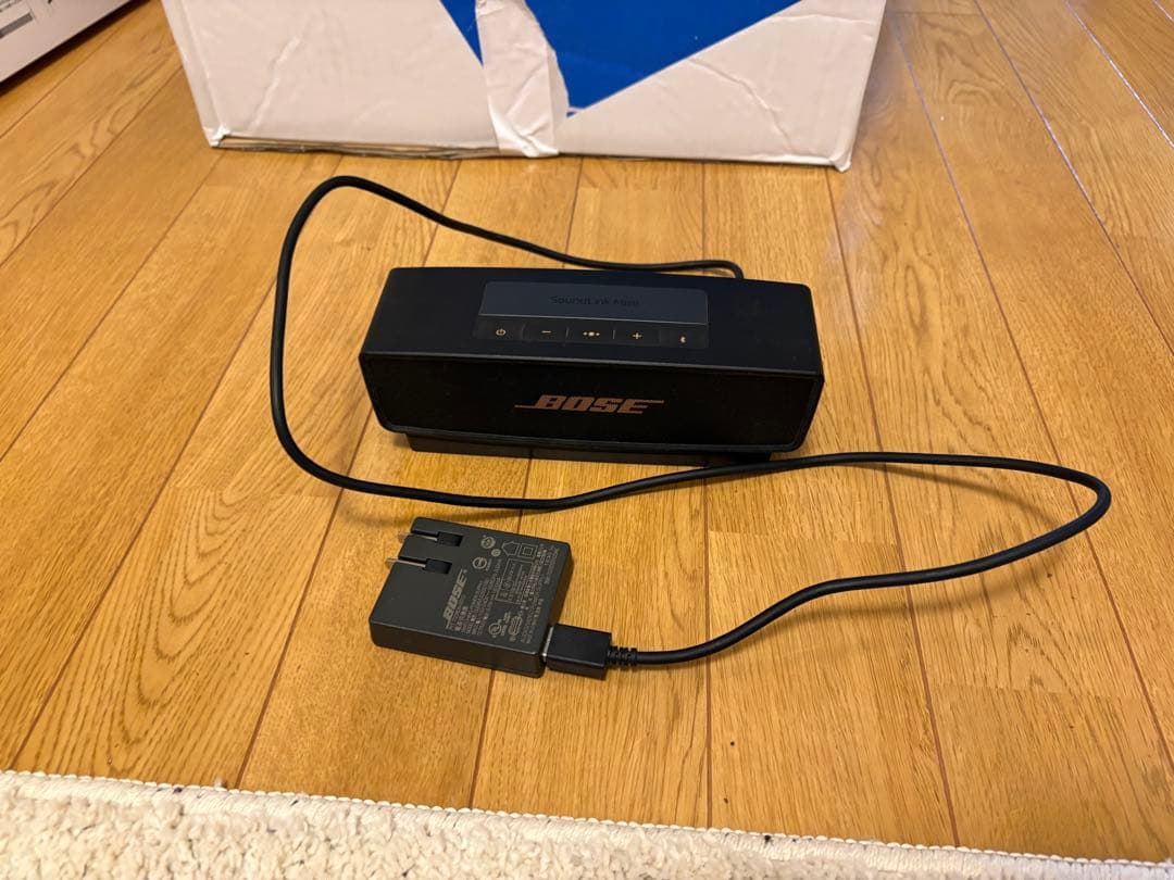 BOSE ワイヤレススピーカー SoundLink Mini