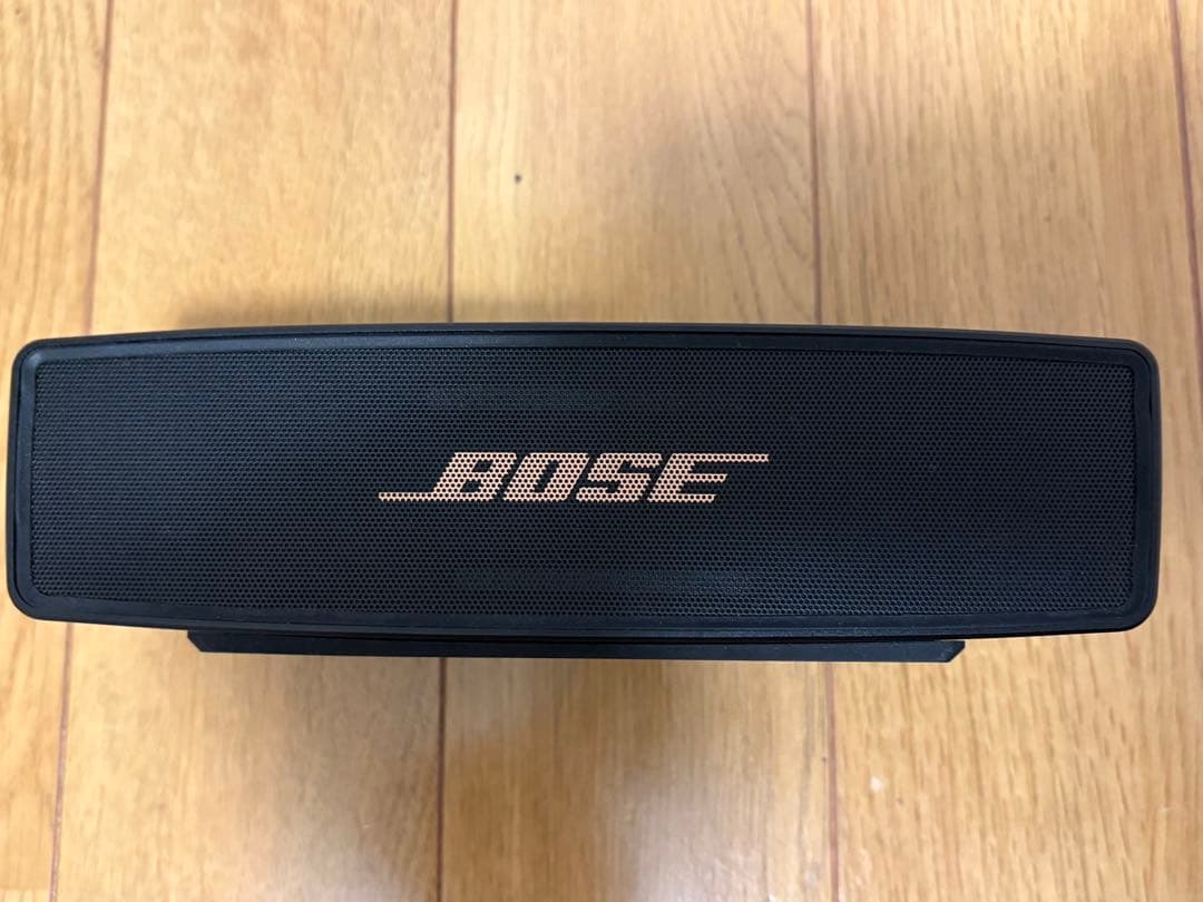 BOSE ワイヤレススピーカー SoundLink Mini
