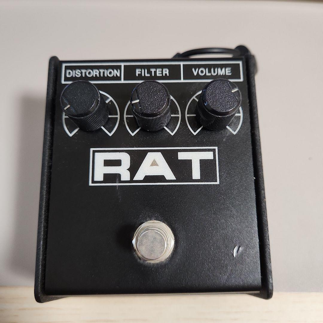 ProCo RAT2 ギターエフェクター ディストーション