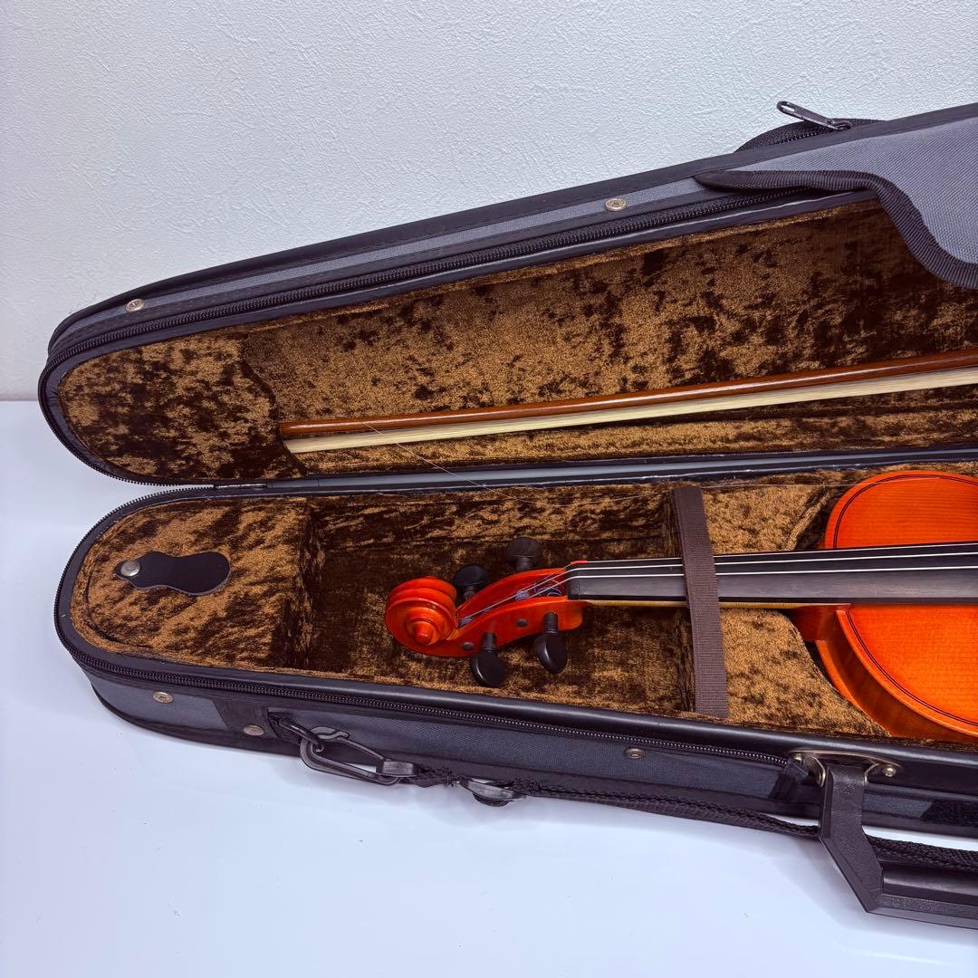 Shimro バイオリン No. 502 1994年 Stradivari