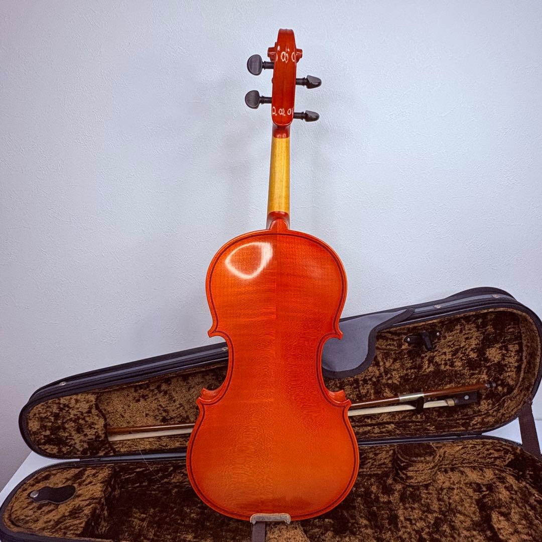 Shimro バイオリン No. 502 1994年 Stradivari