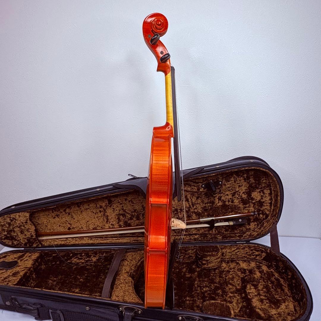 Shimro バイオリン No. 502 1994年 Stradivari
