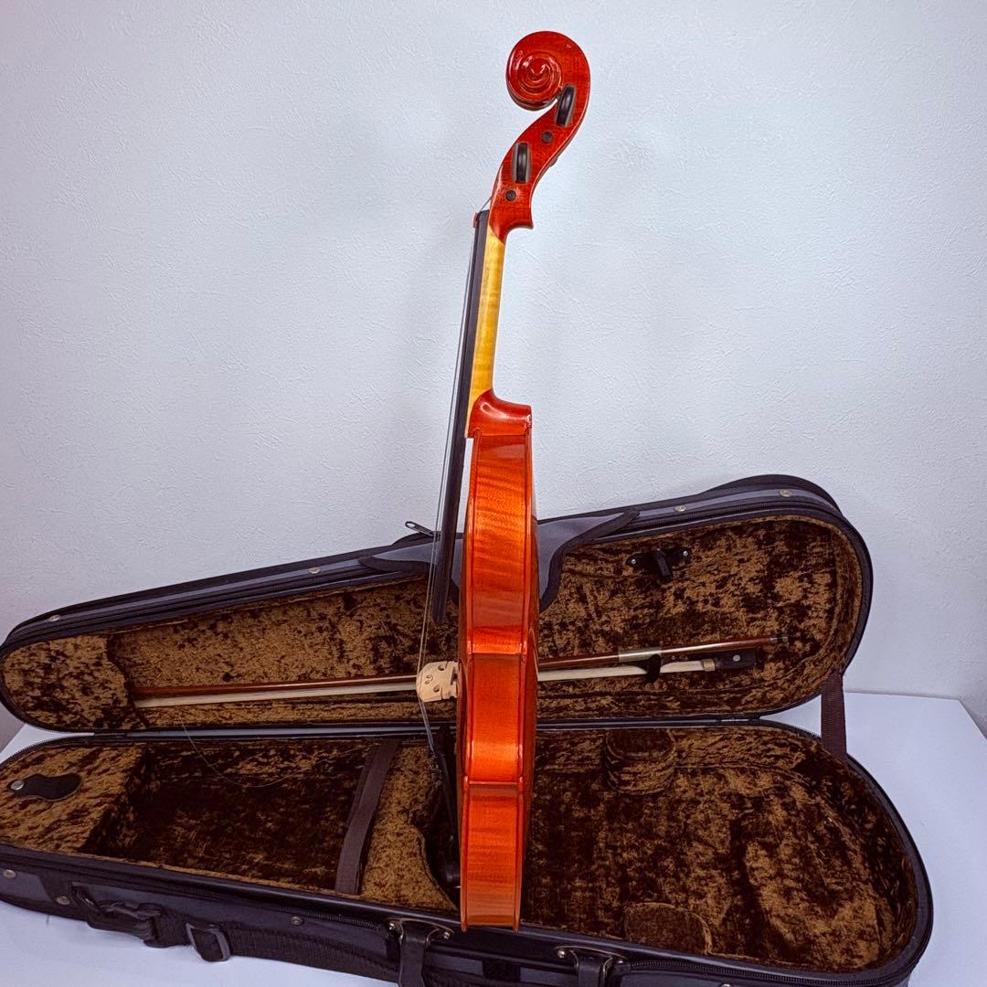 Shimro バイオリン No. 502 1994年 Stradivari