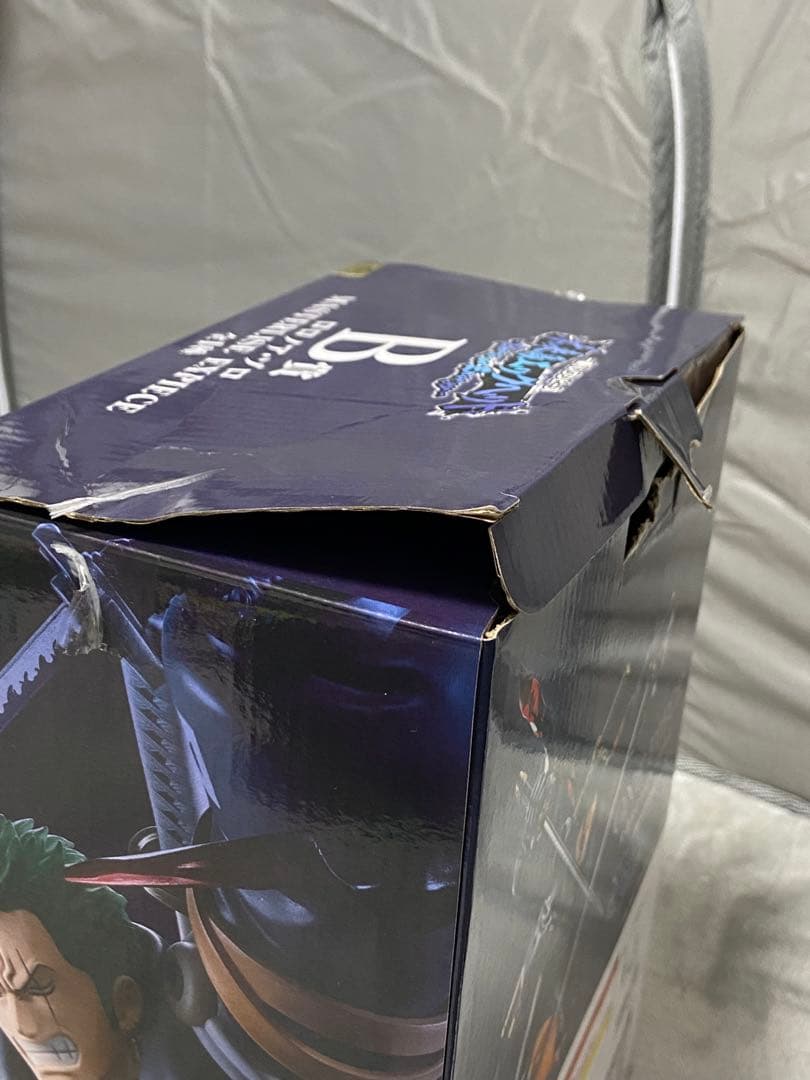 ワンピース　一番くじ ロロノア・ゾロ B賞