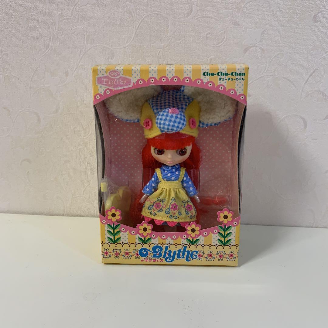 プチブライス☆限定チューチューちゃん☆