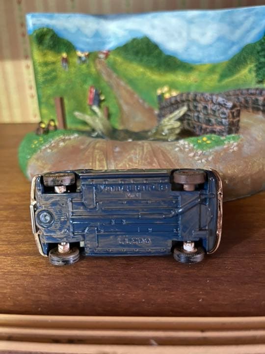 TMO559 1960 monte carloレーシングジオラマ　LLEDO