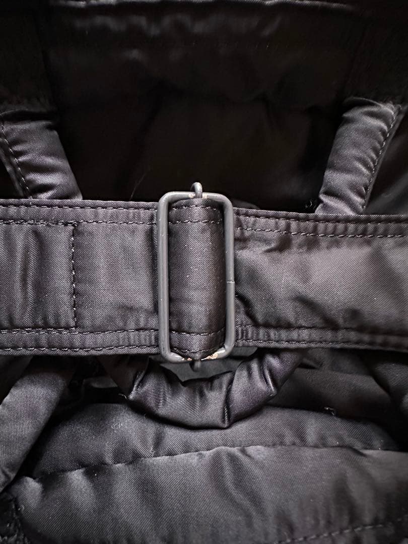 【希少】PORTER TANKER ダッフルバッグ ブラック Lサイズ 廃盤レア