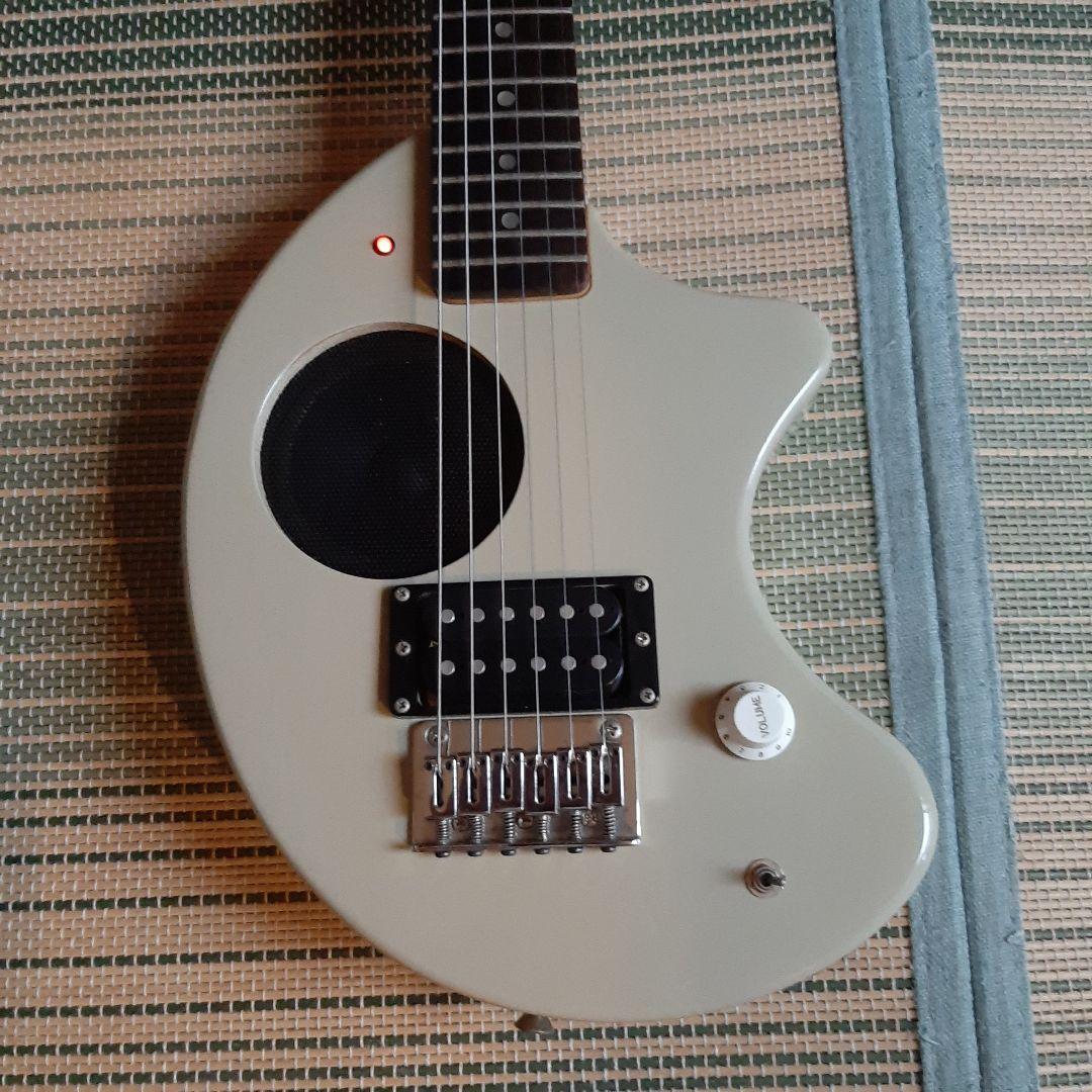 フェルナンデス FERNANDES ZO-3 専用ソフトケース付き 弦新品