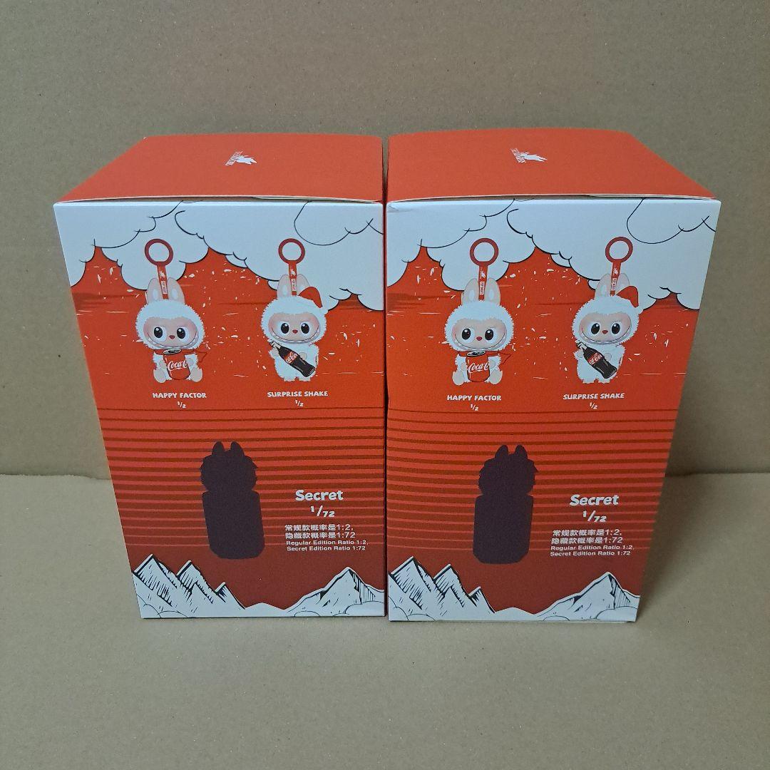 THE MONSTERS ラブブ コカ・コーラ 2個