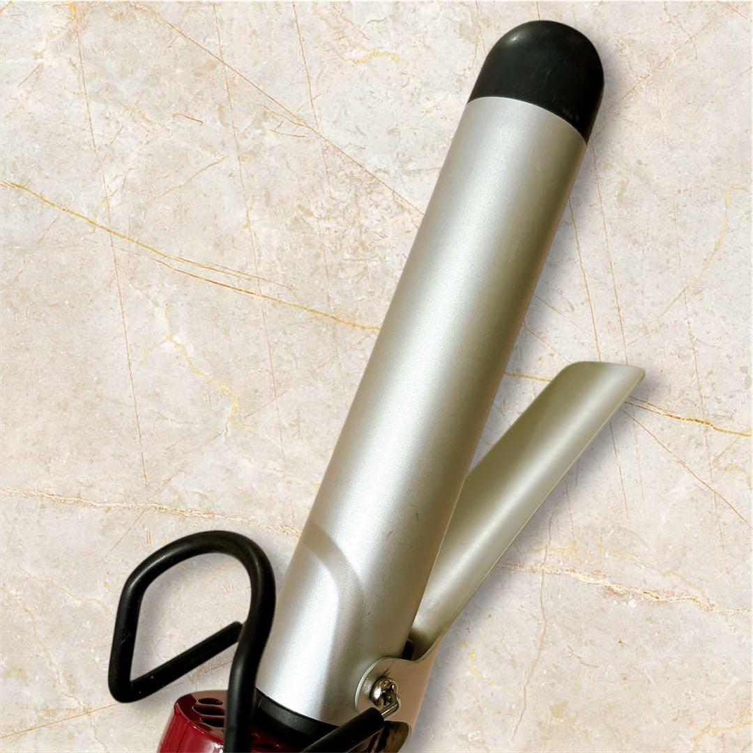 TESCOM Nobby マイナスイオン カールアイロン NB32（32mm）