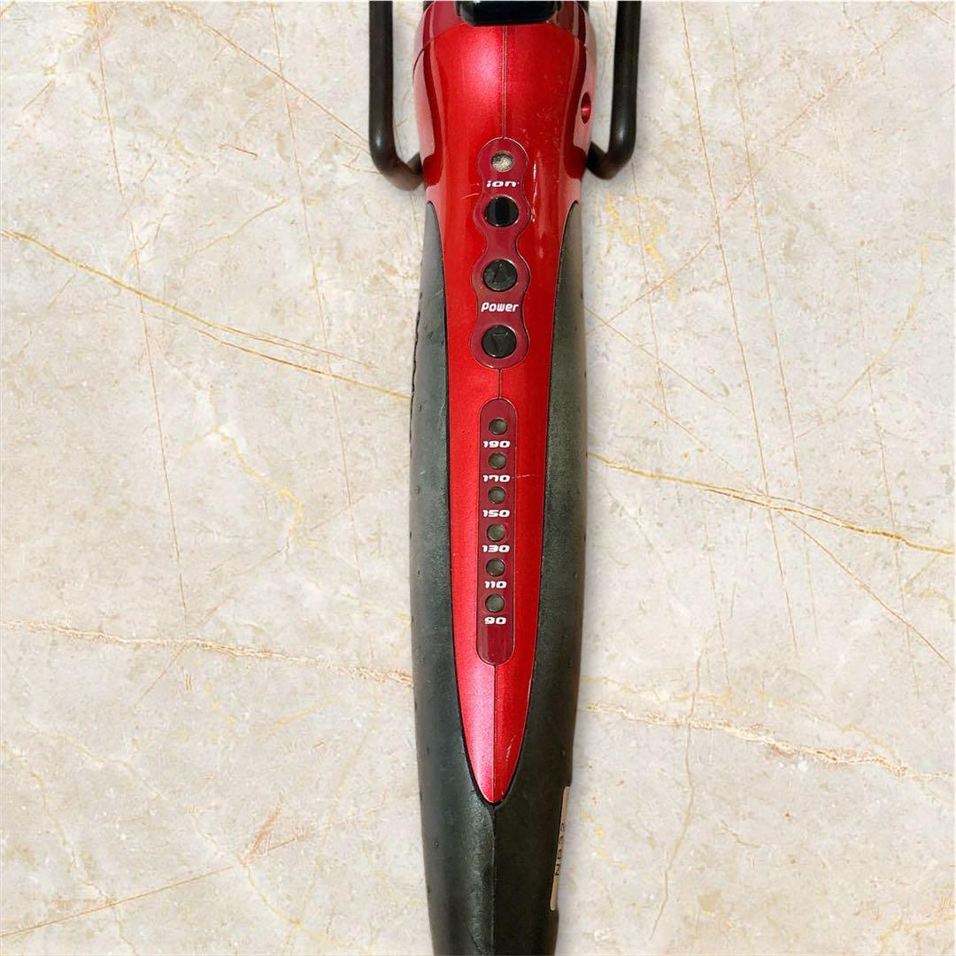 TESCOM Nobby マイナスイオン カールアイロン NB32（32mm）