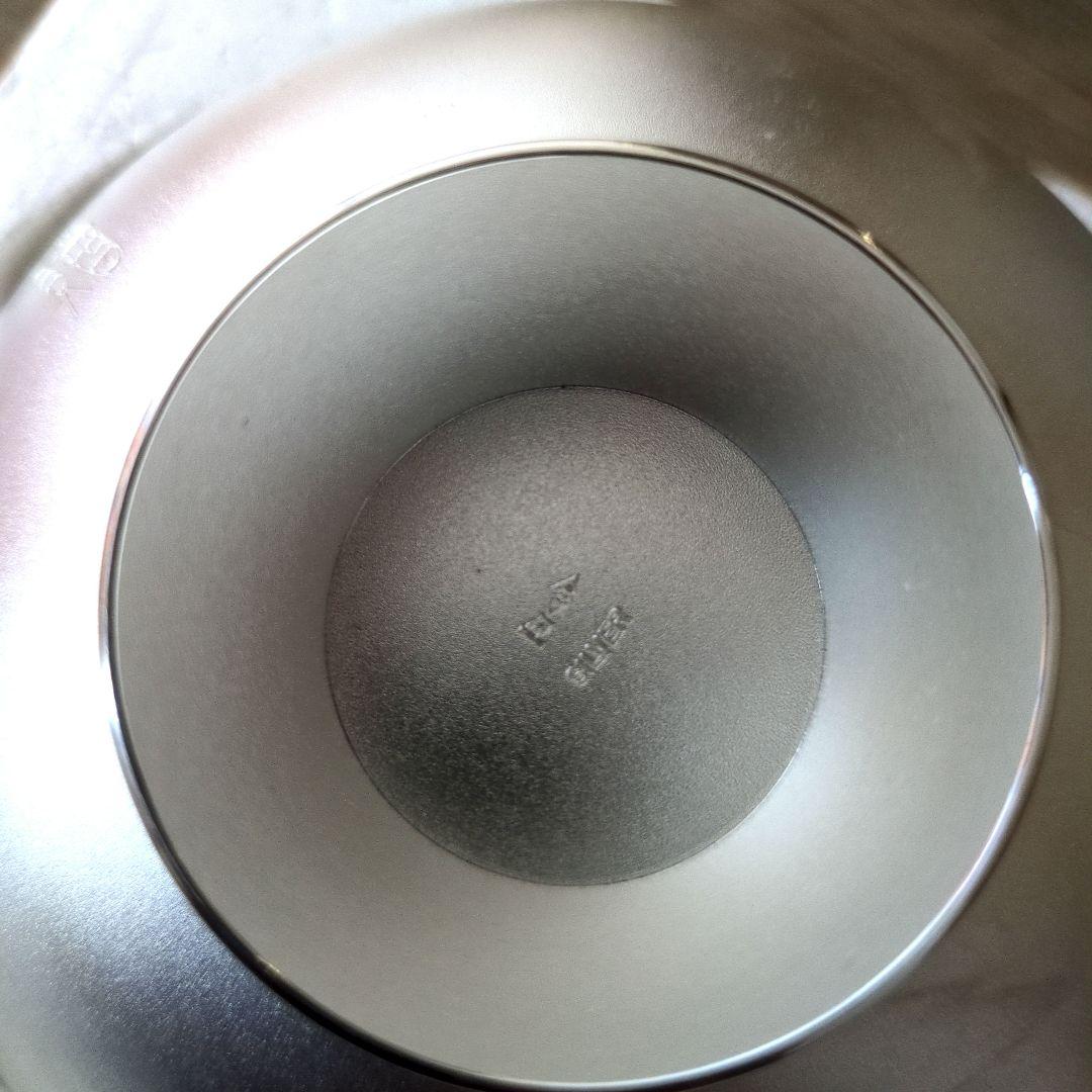 銀杯　内閣総理大臣　純銀　138g