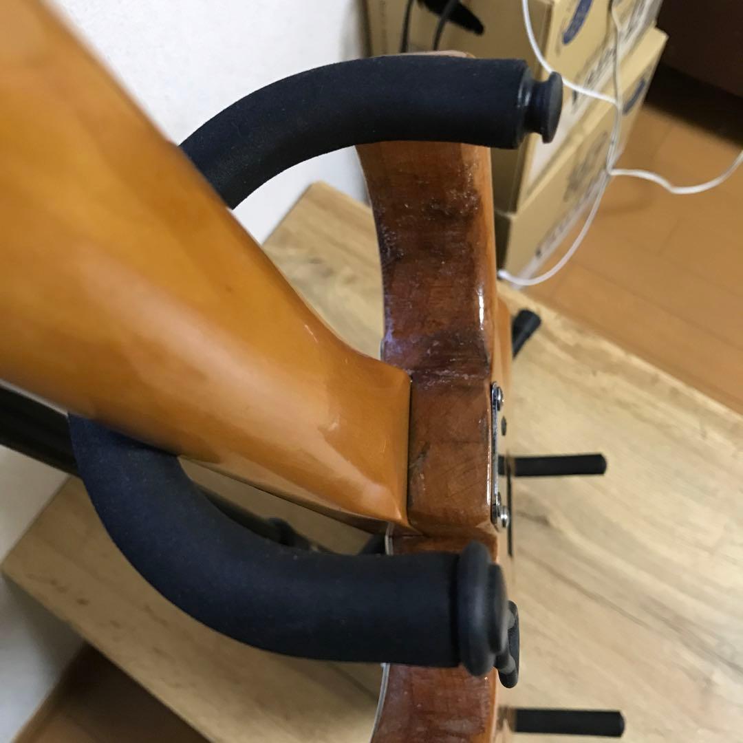 Fender Japan ストラト ST62 Cシリアル リフィニッシュ 中古品