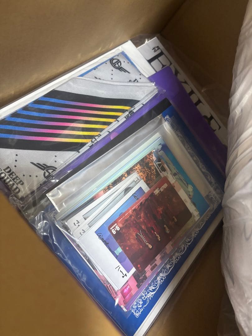 DEEPSQUAD グッズ まとめ売り